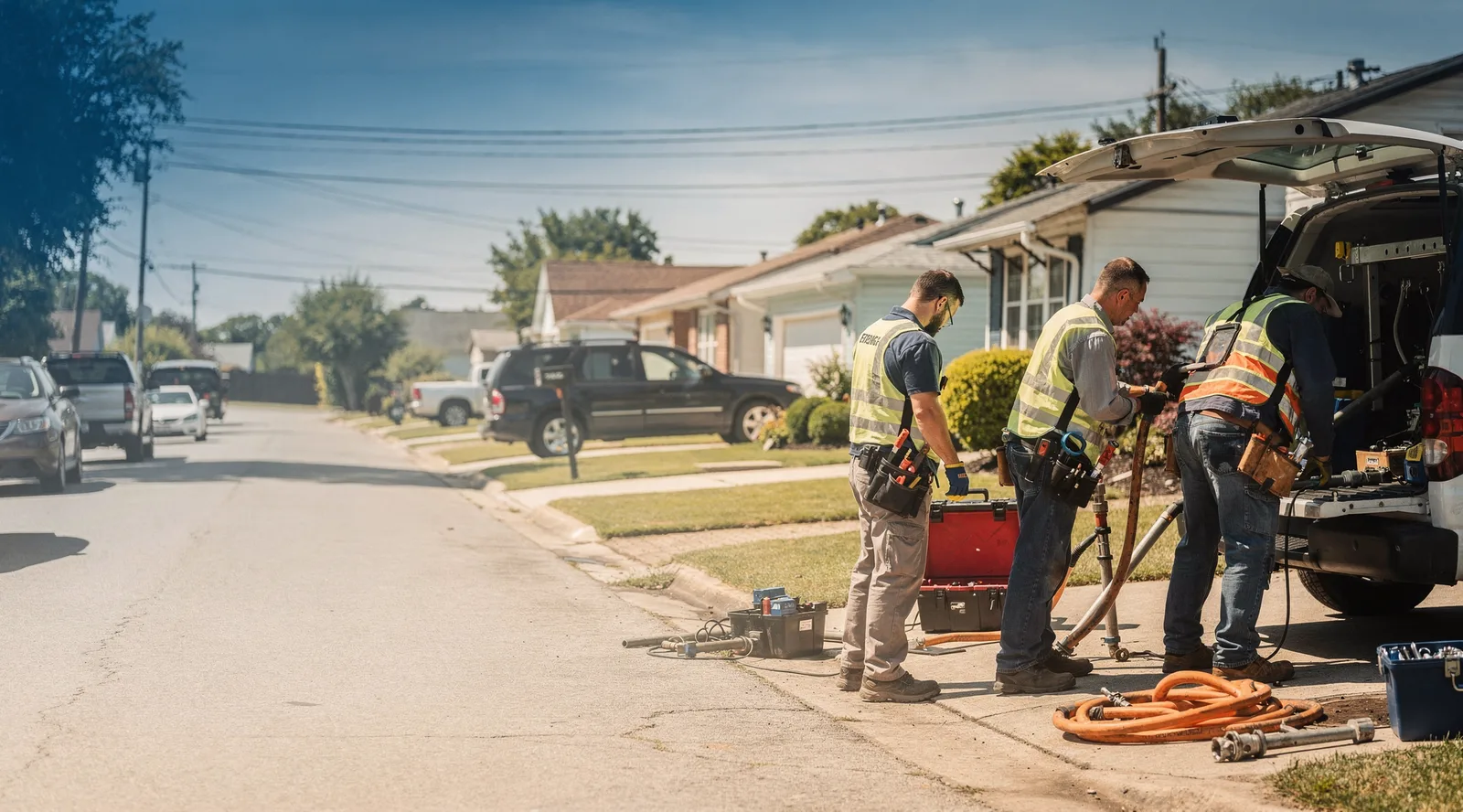 Water Heater Repair in Fort Myer, VA near me